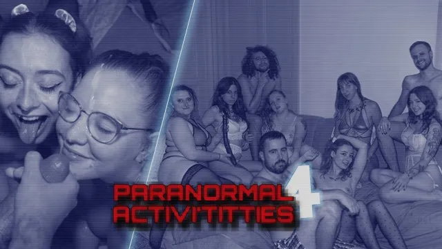 Enorme Orgie À 9 Entre Collègues De Travail - Orgie Française - Paranormal Ac...