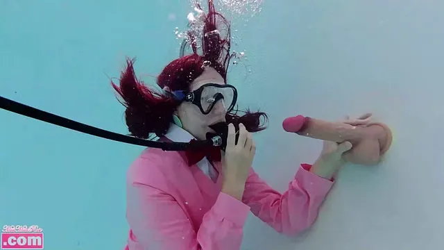 Underwater Performance in Still Water