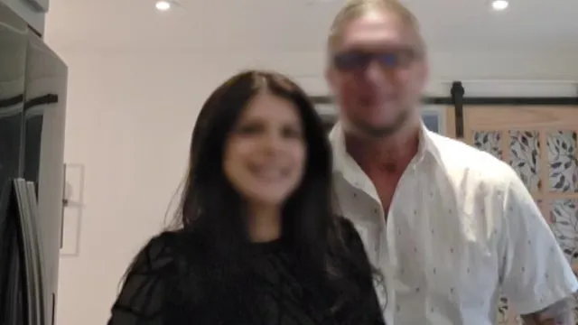 Couple Prepares for Swingers Club Night