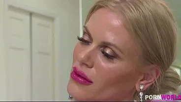 Housewife orders stepson to perform oral sex