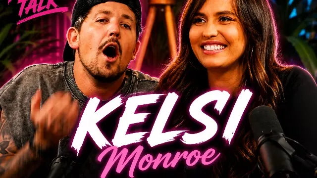 KELSI MONROE BROUGHT BRE&ast;ST MILK TO PILLOW TALK