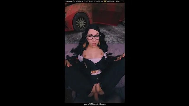 Naughty Cosplay Parody: Part 3