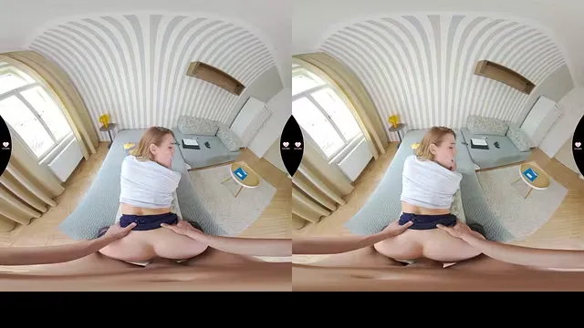 POV Encounter in Stockings