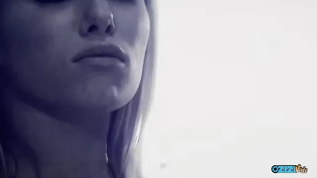 Serve up a darling like her to two guys and they will apply double penetration